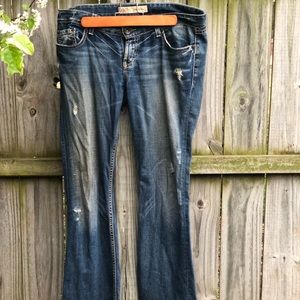 BKE flare-leg Jeans